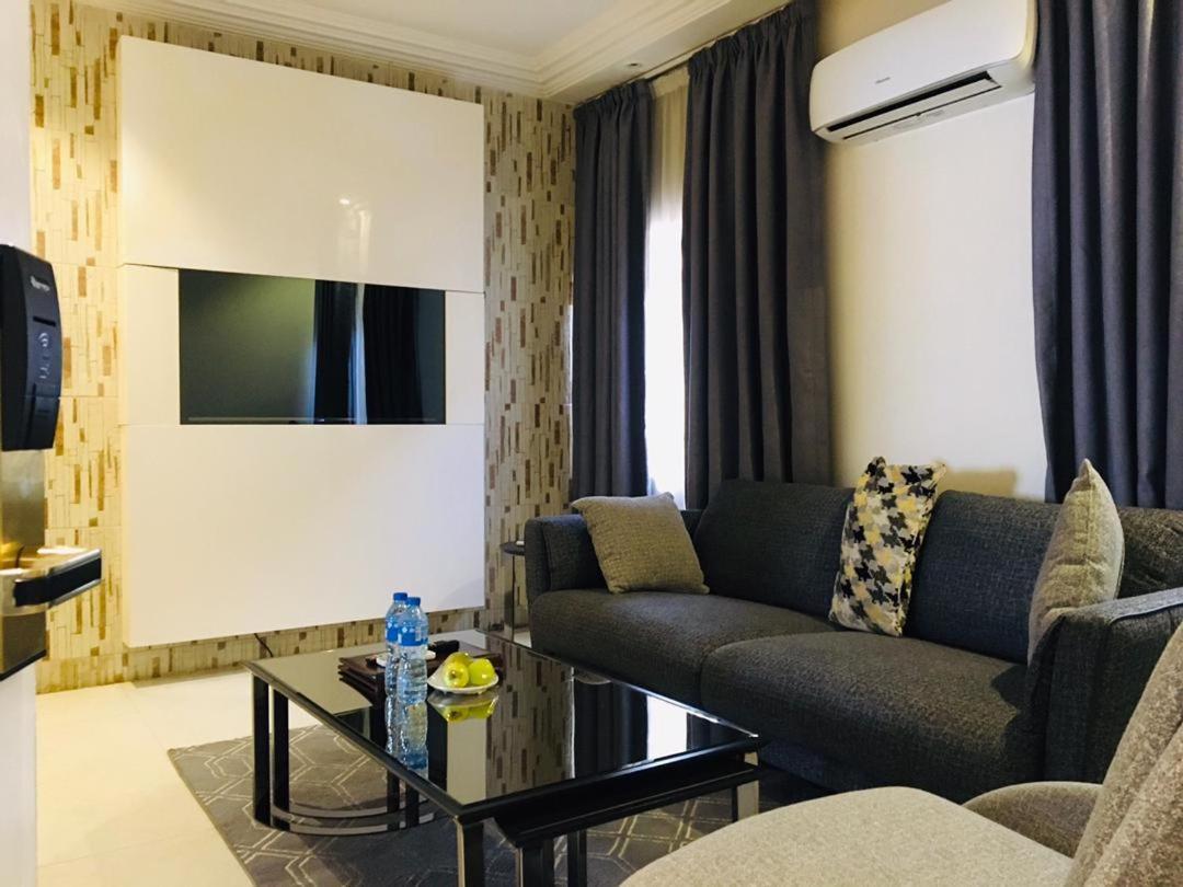 Summerset Continental Hotel Maitama By T E L E Hospitality Abuja Exterior foto